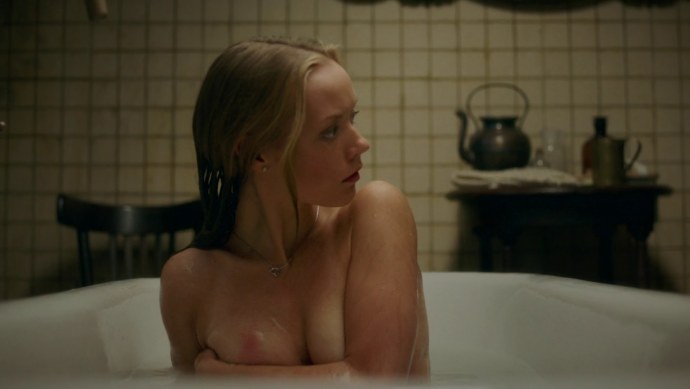 Виктория Воронина голая