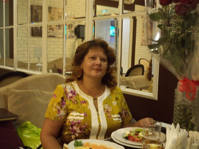 Людмила Катунина