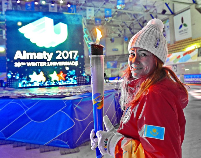 Людмила Прокашева Sport