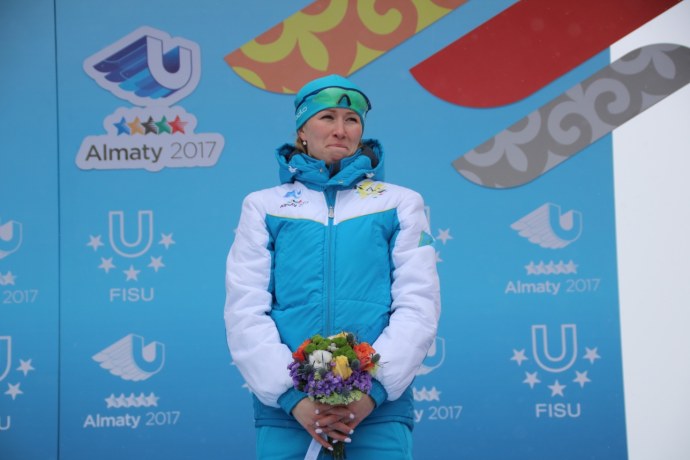 Людмила Прокашева Sport