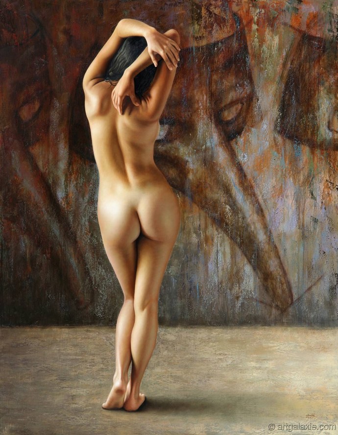 Nika Kolosova Ника Колосова nude