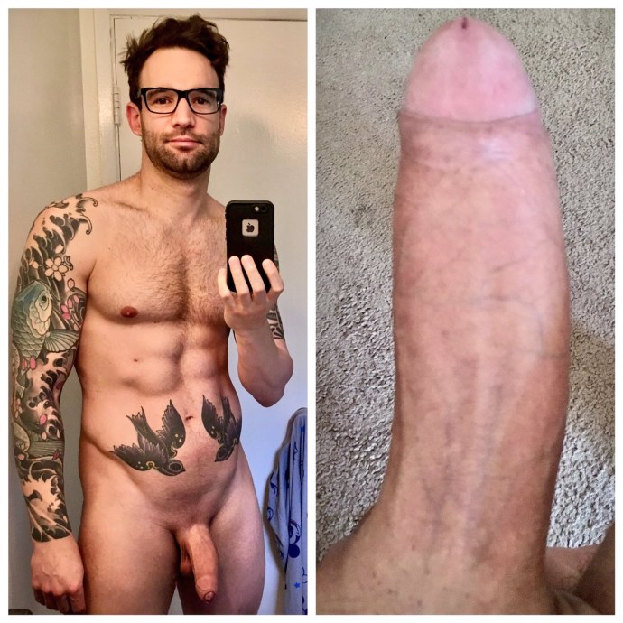 Голый Алекс Таннер парень