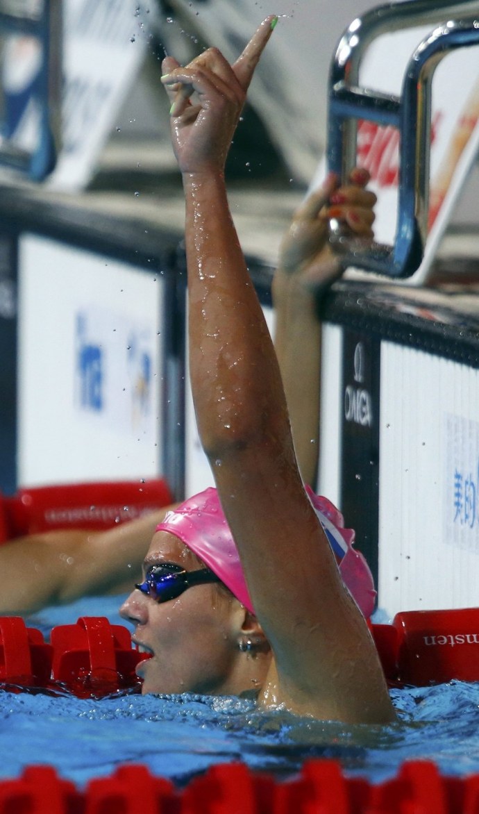 Франциска Альмсик ню попа