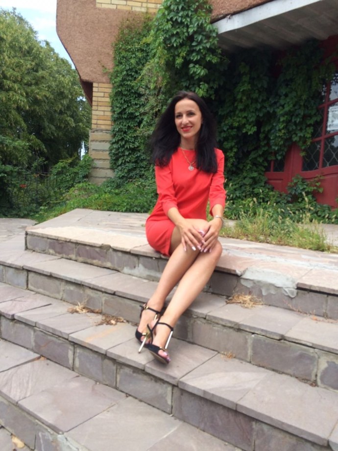 Галина Васькив Тихорецк