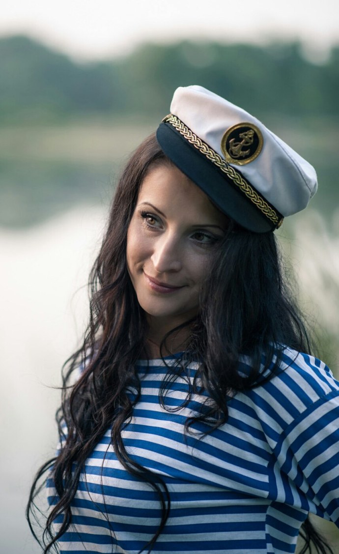 Елена Хуртесова Тихорецк