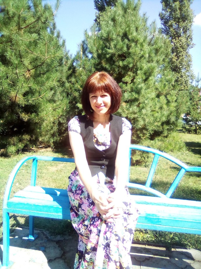 Лина Черепанова Тихорецк