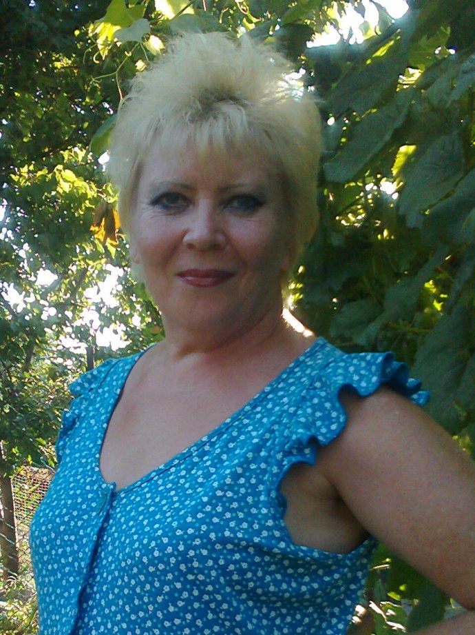 Валентина Ивановна Тихорецк