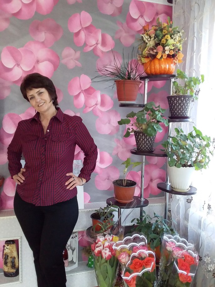 Ирина Агаджанянц 56 лет, Тихорецк