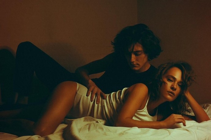 Аглая Тарасова голые сцены