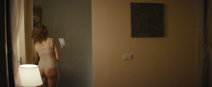 Тина Канделаки голая грудь