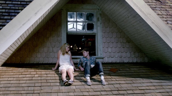 Голые парни на заброшенных стройках