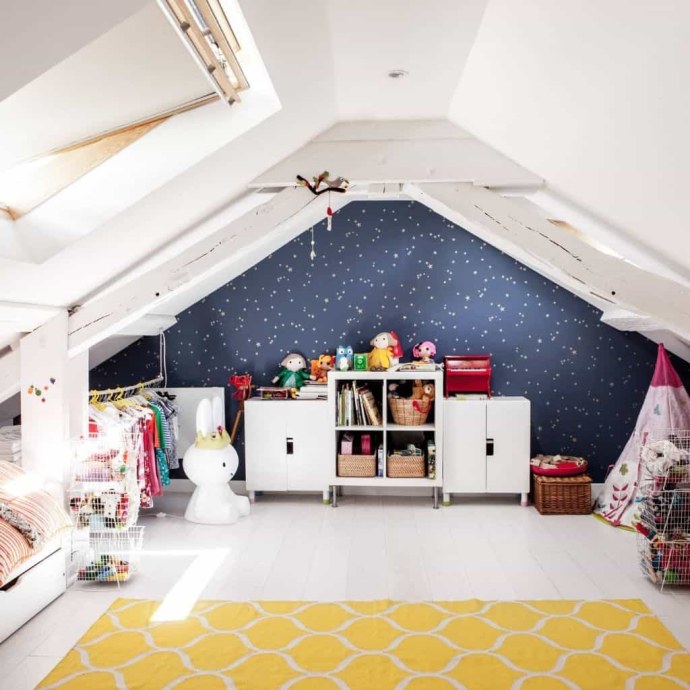 Волшебный чердак