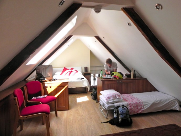 Массандра это чердак