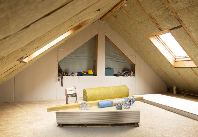 Пересечение крыш видео