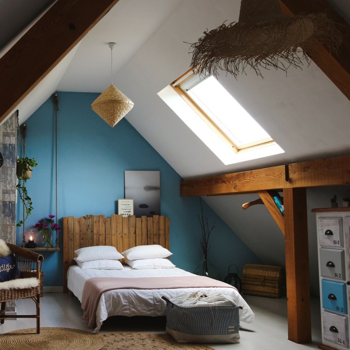 Мансарда 2.5 метра