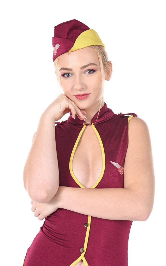 Силуэт девушки рисунок