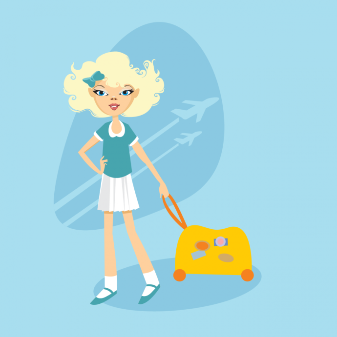 Райли стил голая стюардесса