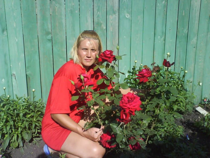 Стихи Белимовой