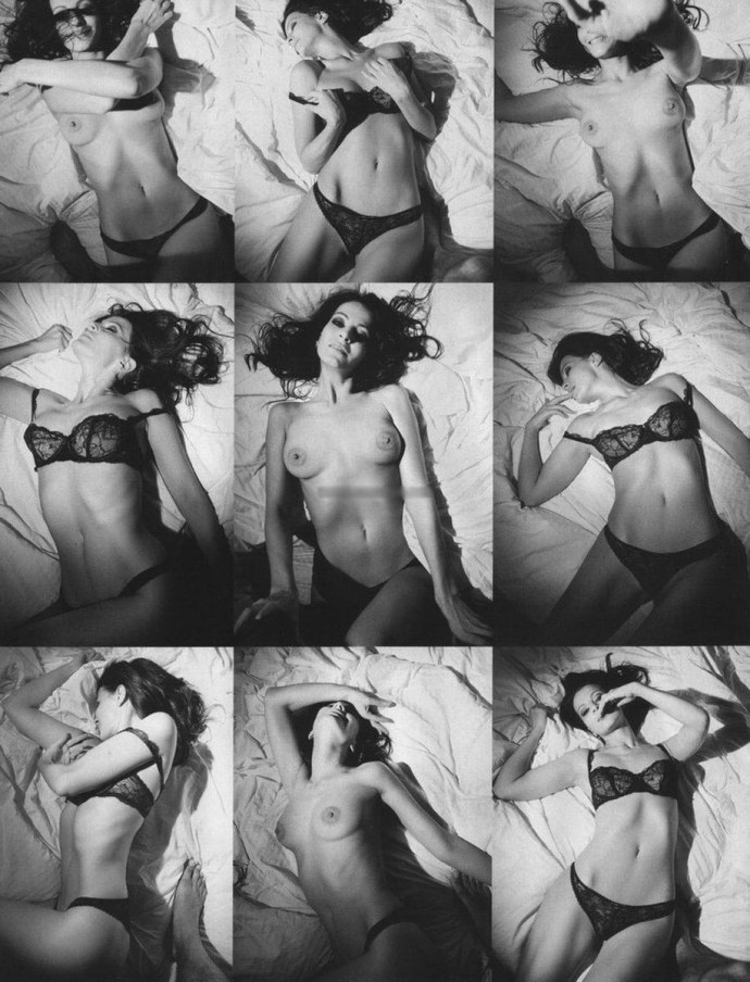 Крюкова Евгения актриса ню