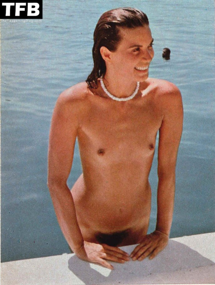 Флоринда Болкан Florinda Bolkan xxx