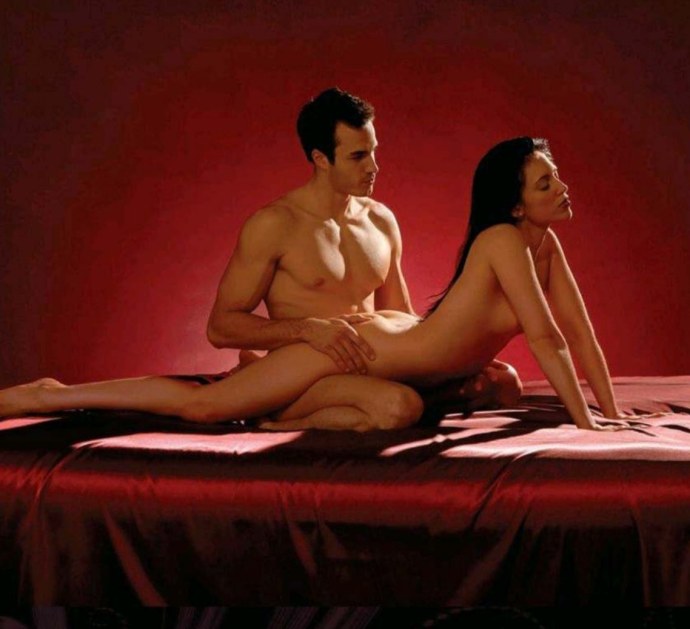 Необычные эротические позы