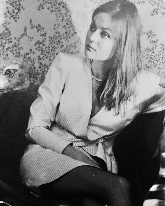 Юлия Меньшова фото