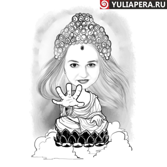 Юлия Бордовских 2001