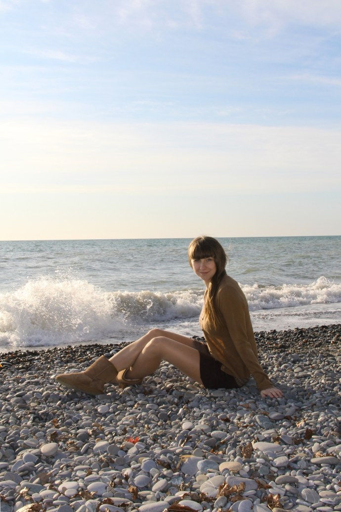 Игорь Гордин и Юлия Меньшова