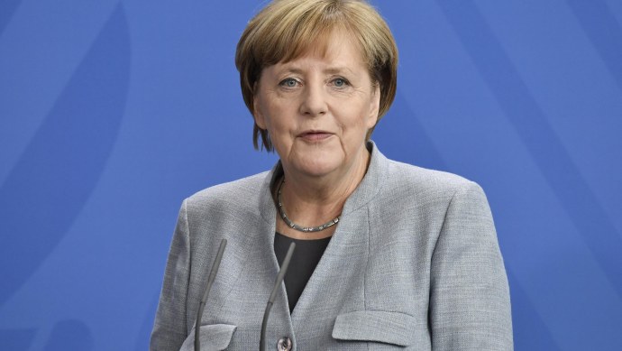 Трусы Меркель