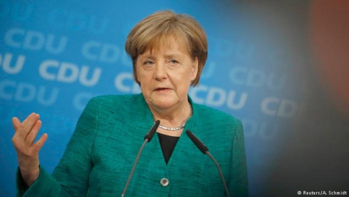 Ангела Меркель Массон