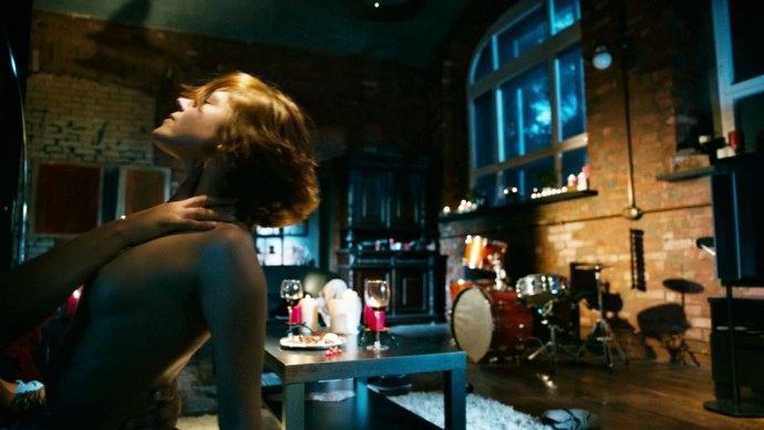 Голая вагина Марии Пироговой