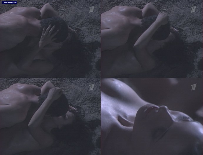 Анна Горшкова разделась в фильме