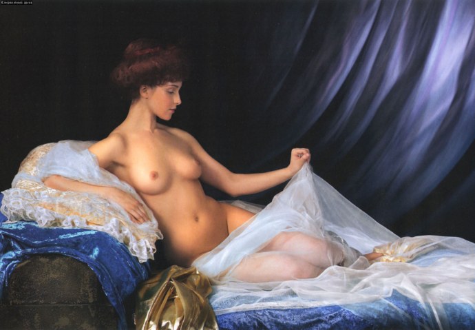 Анна Снаткина порнография