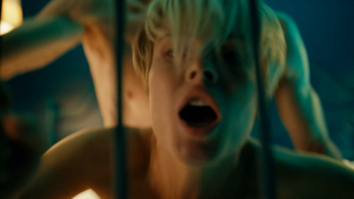 Фрида Алан модель Виктории Сикрет