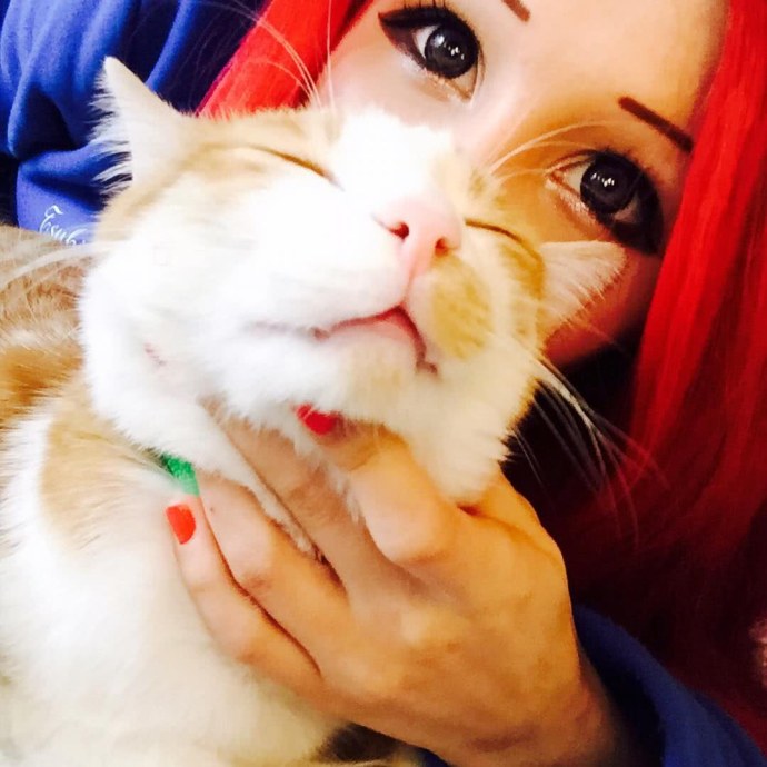 Анастасия Шпагина последние фото