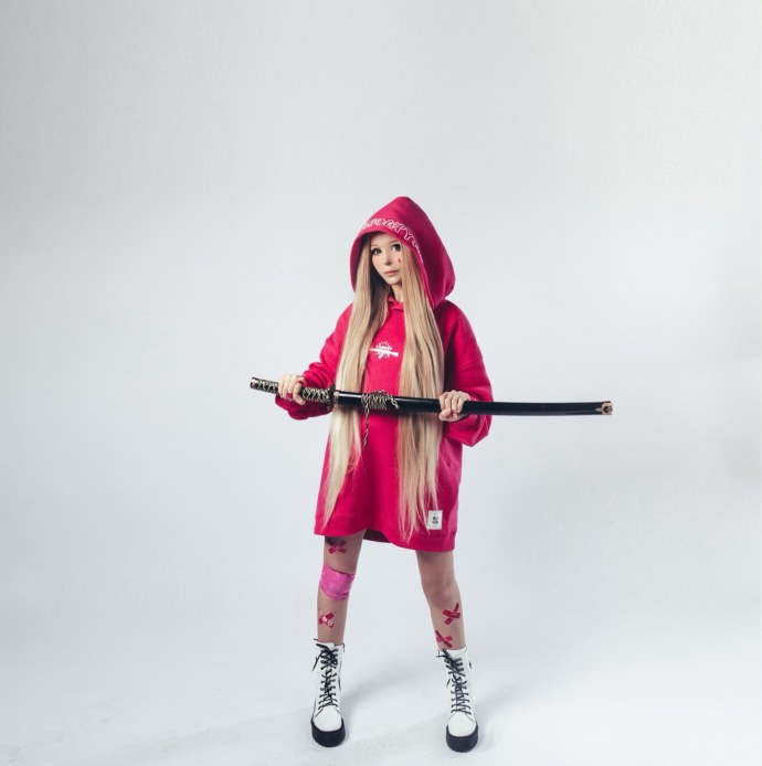 Анастасия Шпагина и Валерия Лукьянова