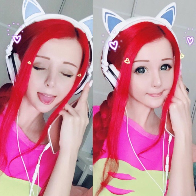 Валерия Лукьянова 2007