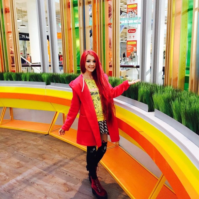 Смешняшки Анастасия