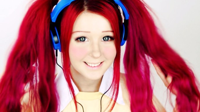 Настя Шпагина ринопластика