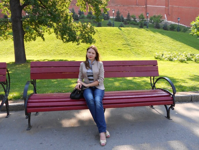 Жанна Шпагина