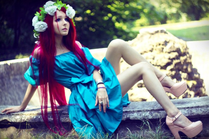 Қара әйелдің XXX суреті