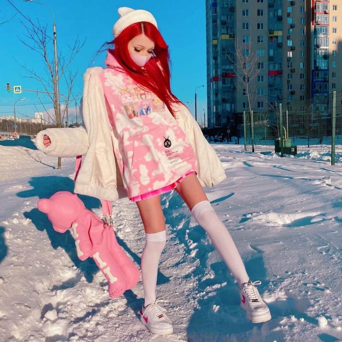 Серова Лида