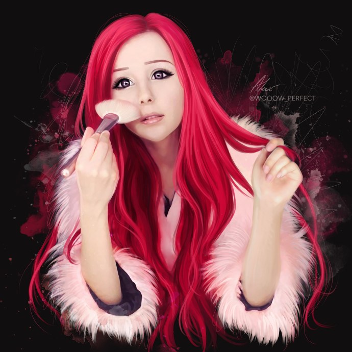 Надпись здесь ничего нет