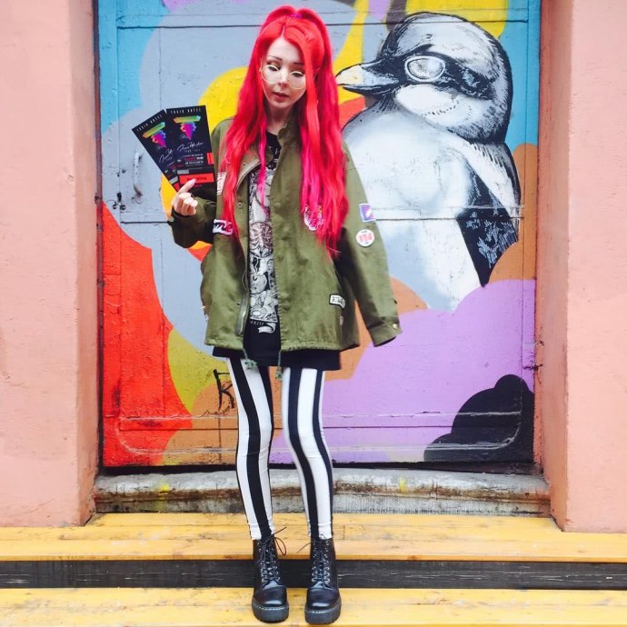 Настя Шпагина