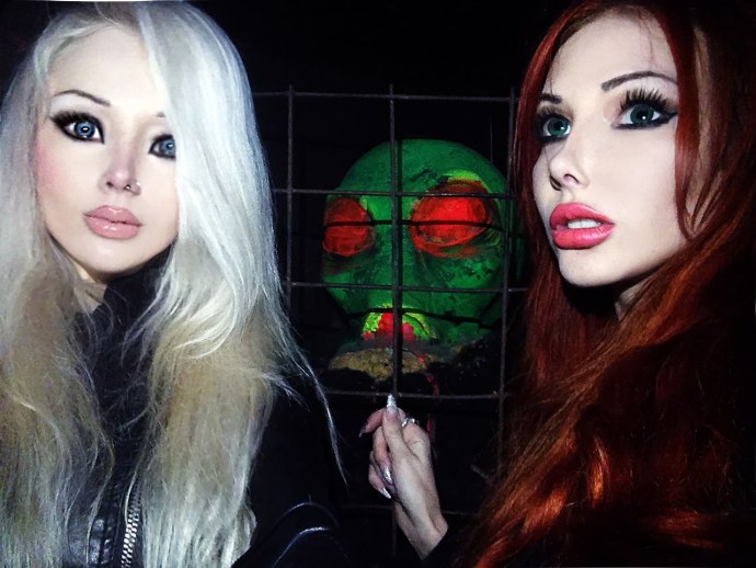 Анастасия Шпагина косплей