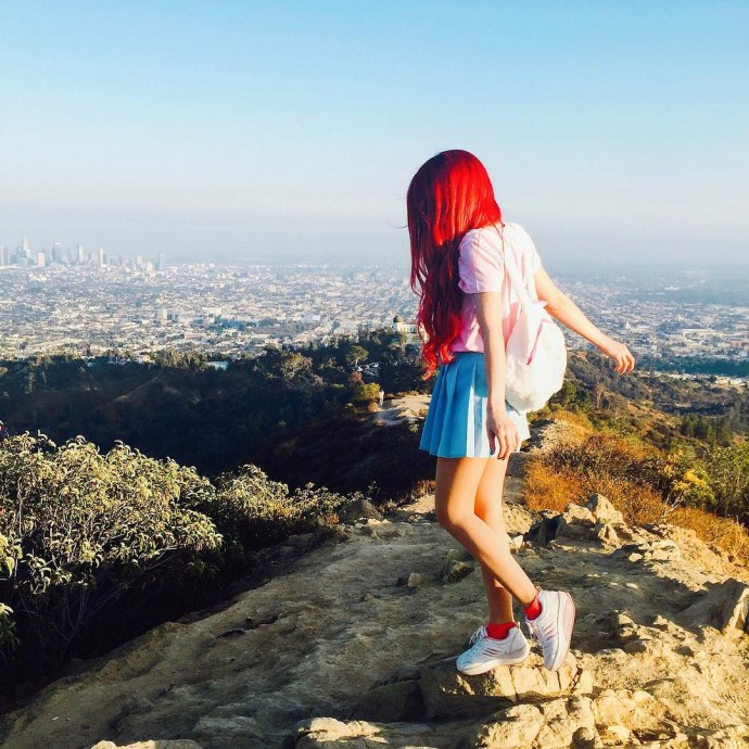 Девушка Барби Анастасия Шпагина