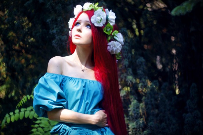 Анастасия Шпагина и Аматуе