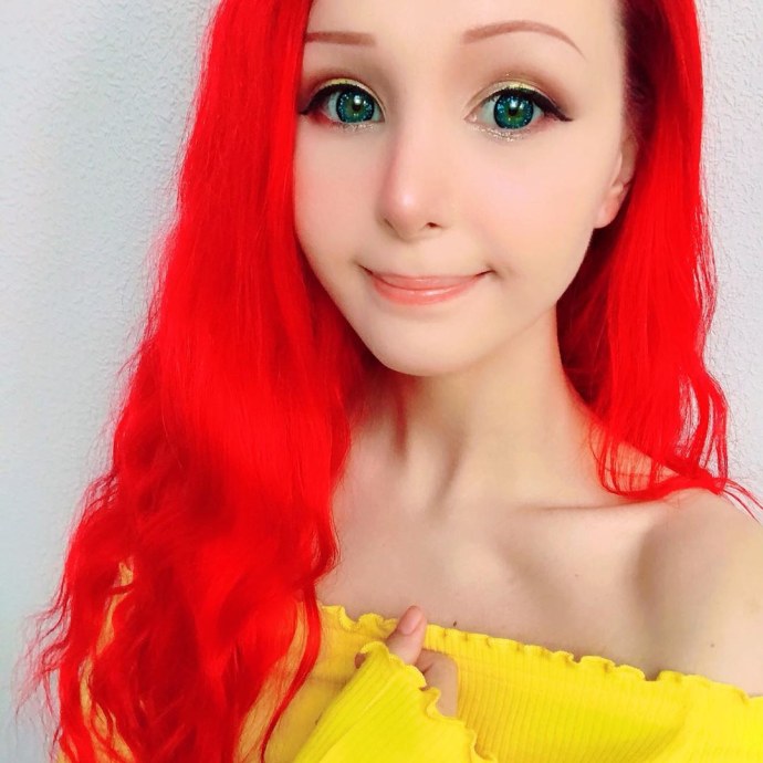 Настя бед Барби