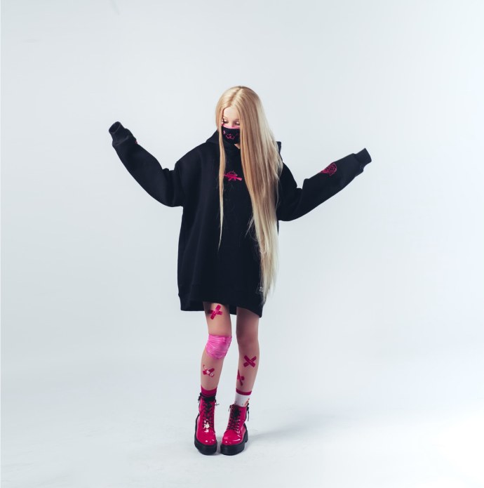 Живая Барби Анастасия Шпагина