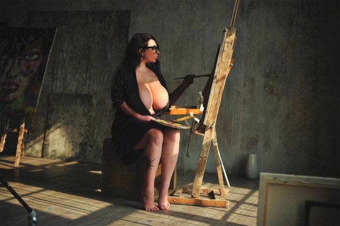 Anastasiya Berthier leaked